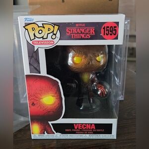 VECNA (Rift) 1595 • Stranger Things • Vinyl Figure